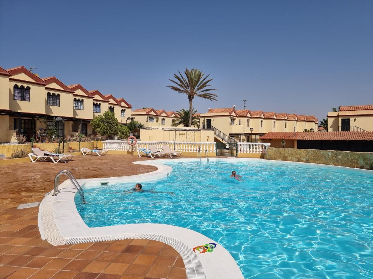 Ocean Forty C Apt. Green Oasis Costa Calma Fue ภายนอก รูปภาพ