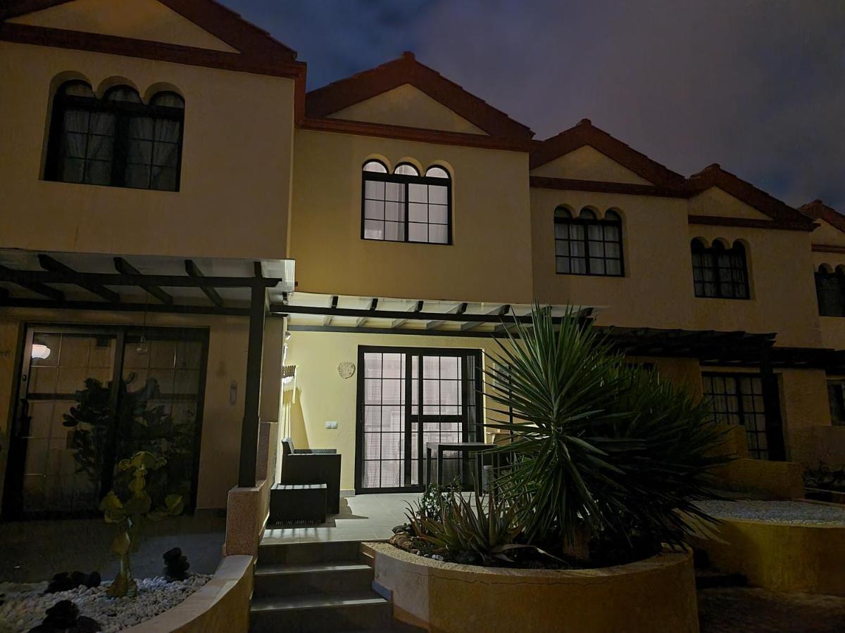 Ocean Forty C Apt. Green Oasis Costa Calma Fue ภายนอก รูปภาพ