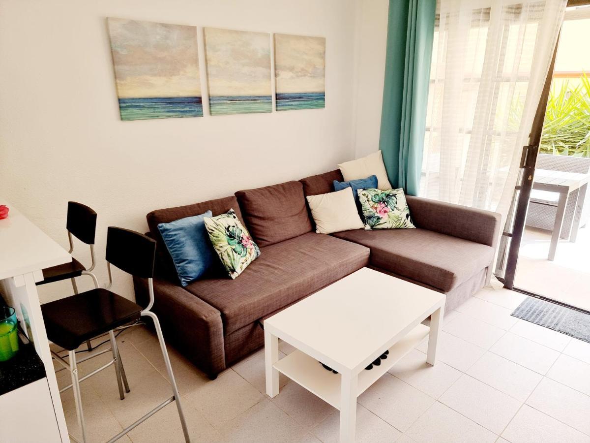 Ocean Forty C Apt. Green Oasis Costa Calma Fue ภายนอก รูปภาพ